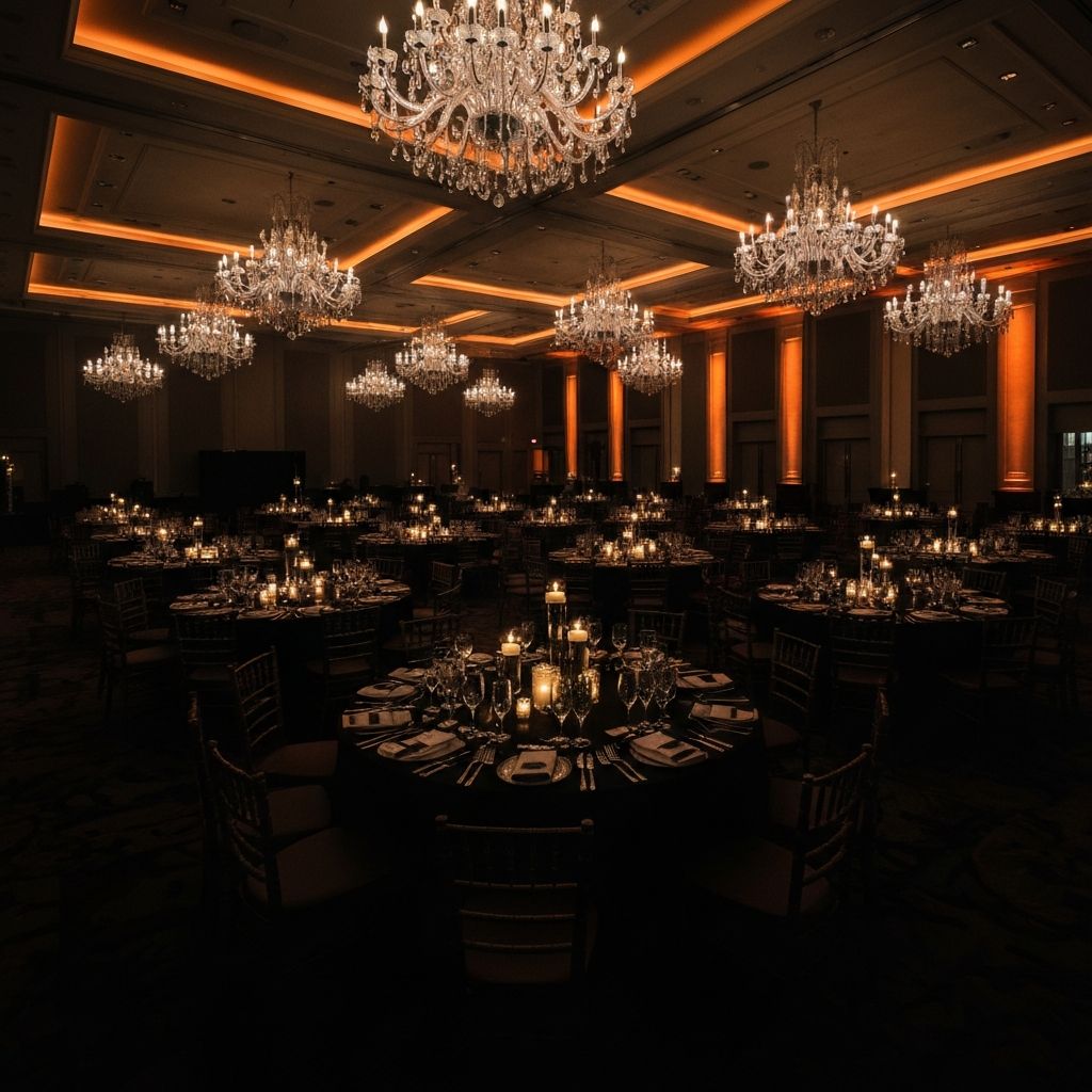 Luxury event venue