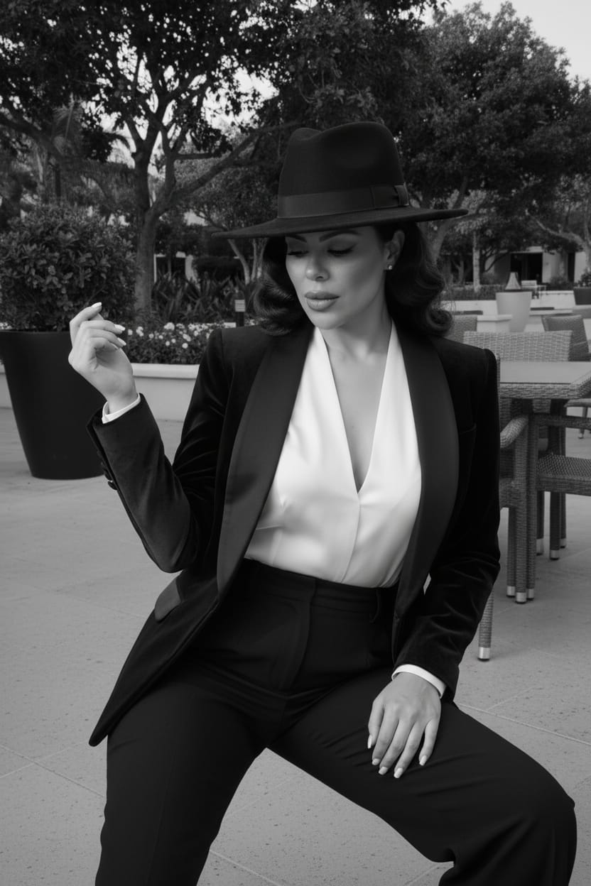 Lorena Mor - Founder and Creative Director of VIP CIRCLE